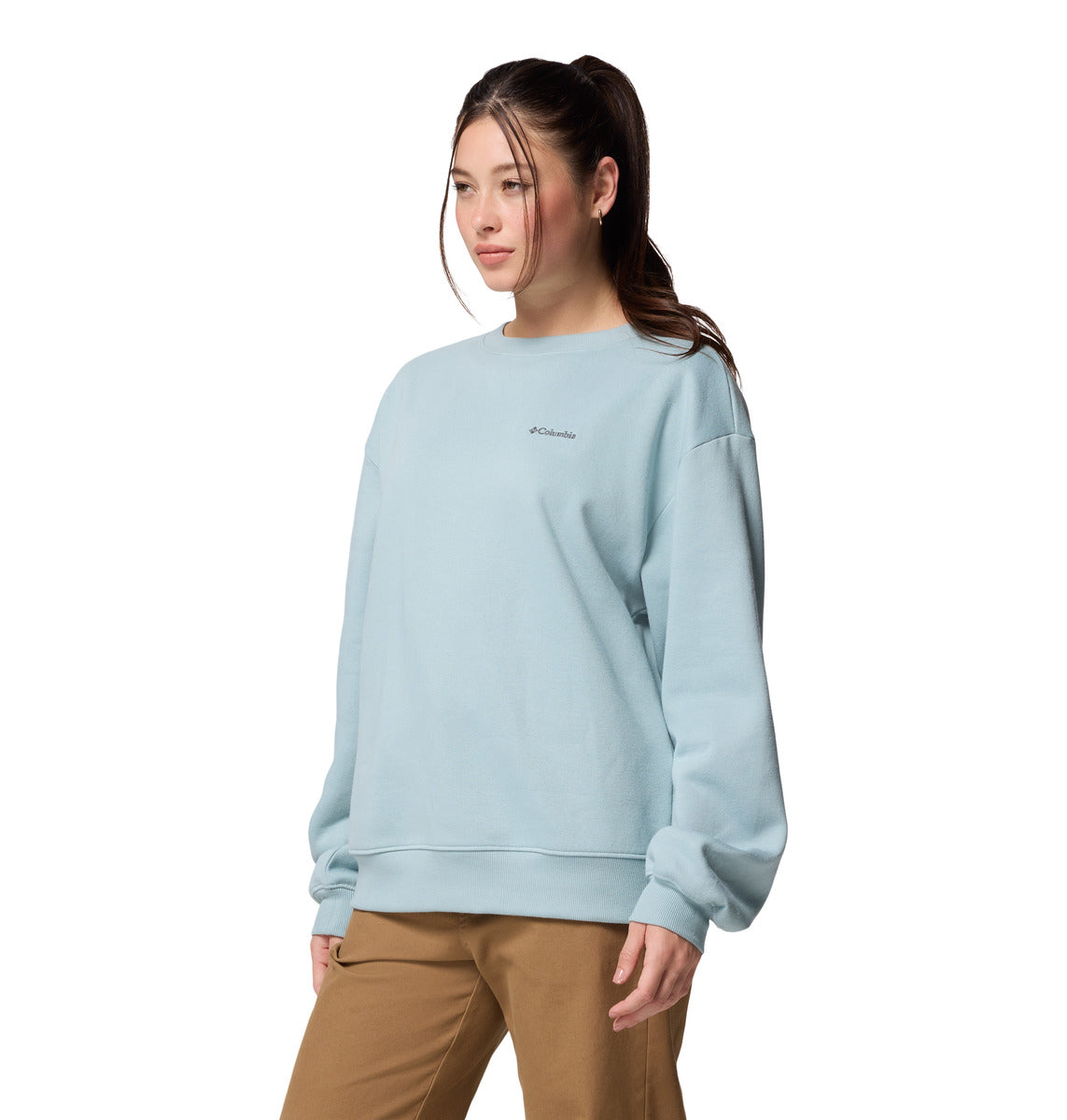 Buzo Aldermore Crew  Azul