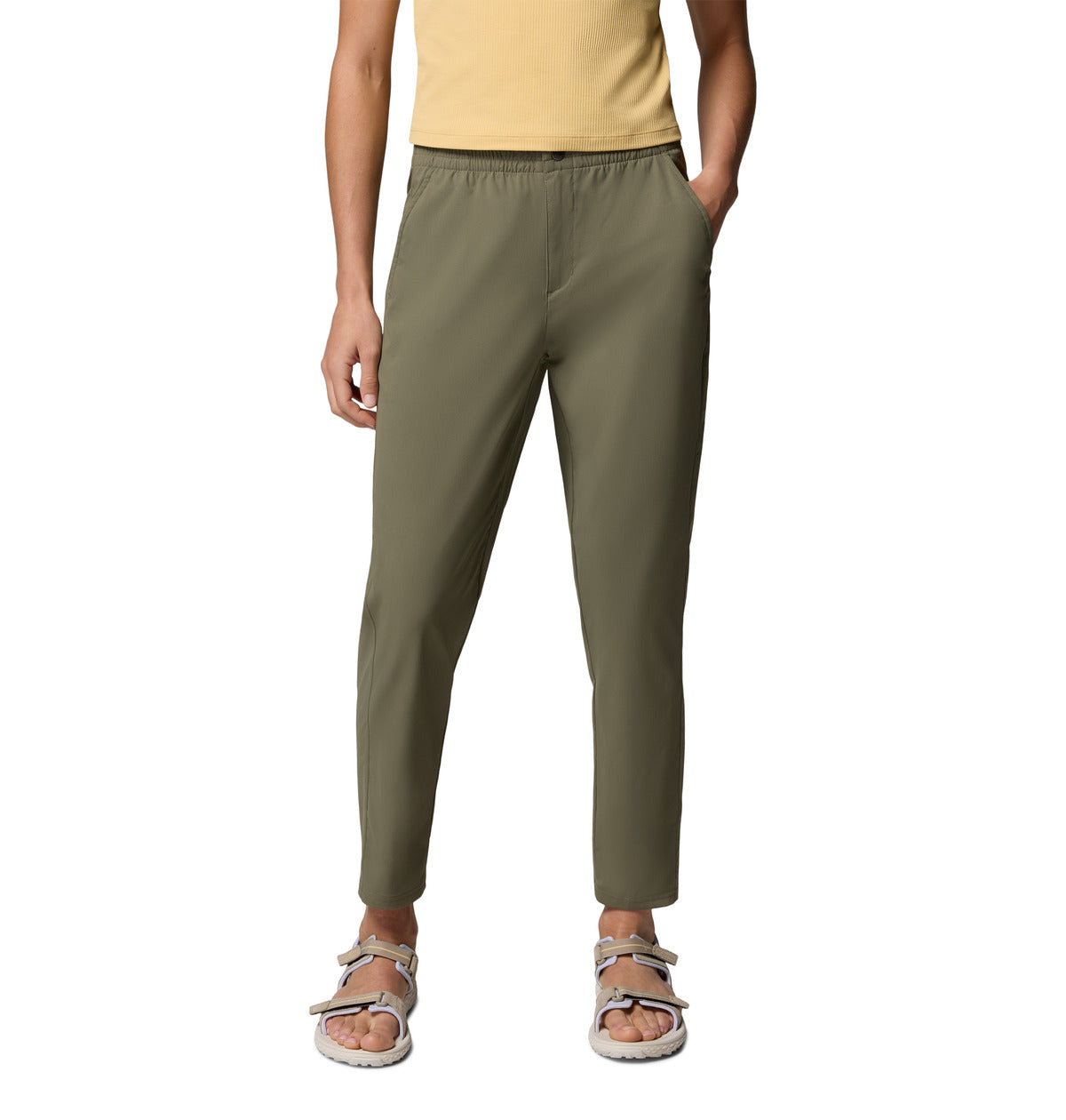 Pantalón Cedar Crest Pant Omni-Shade Verde
