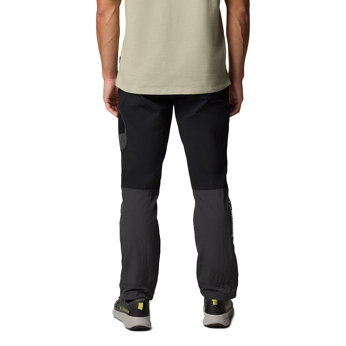 Pantalón Challenger Windbreak Omni-Shield Negro