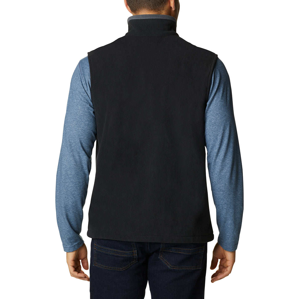 Chaleco Fast Trek Flc Vst  Negro