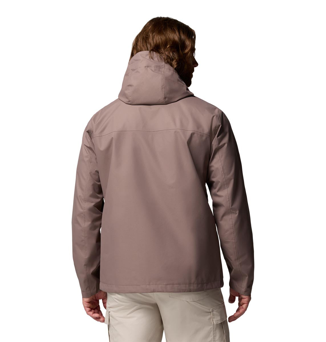 Impermeable Hikebound Ii Jacket Gris