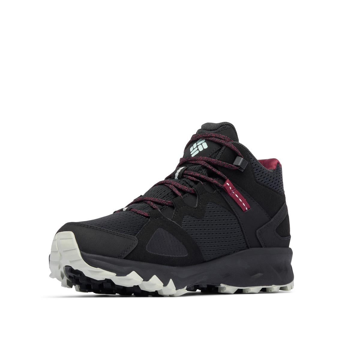 Bota Peakfreak Hera Mid Outdry Negro