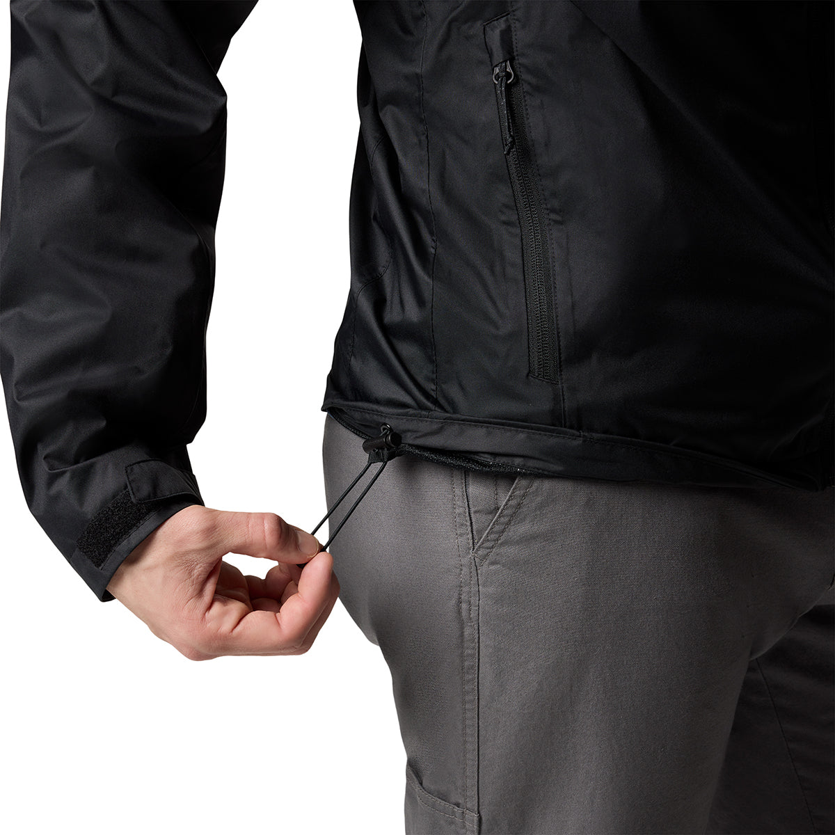 Impermeable Inner Limits Iii Omni-Tech Negro