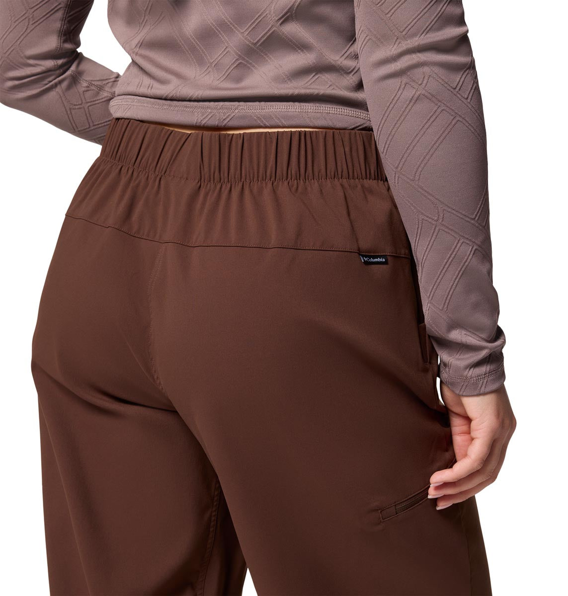 Pantalón Granite Point Pant Omni-Shield Marrón