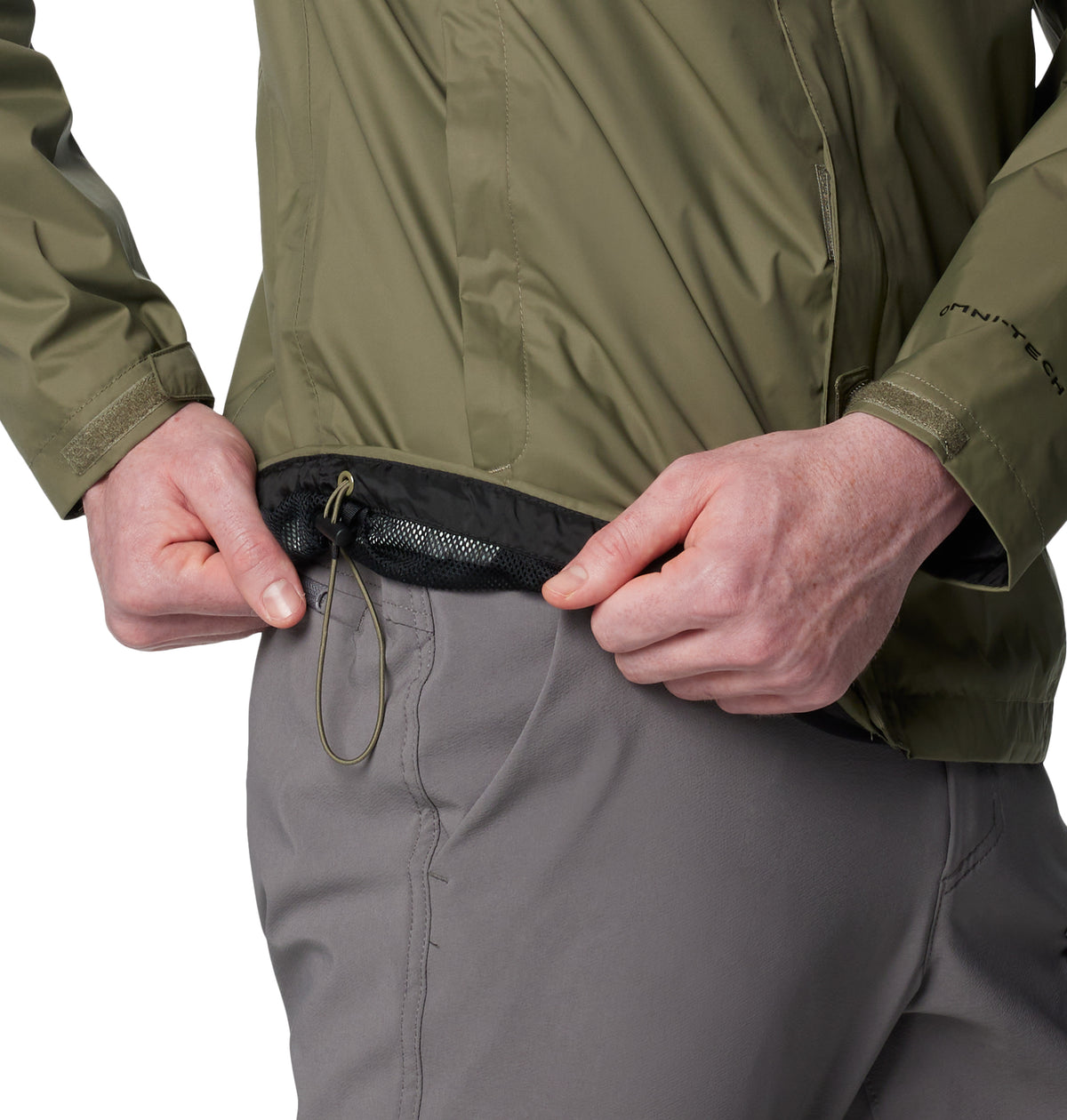 Impermeable Watertight Ii Jacket Omni-Tech Verde