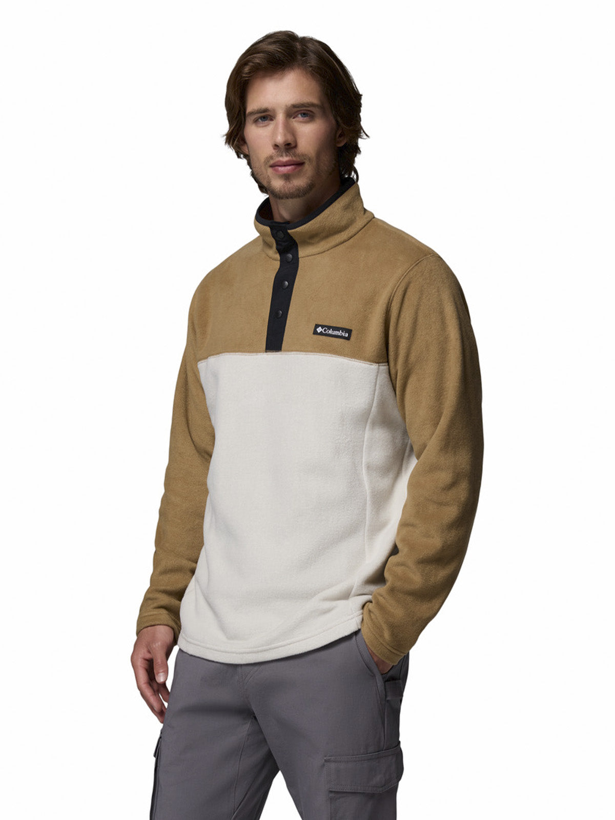Polar Steens Mountain Half  Gris