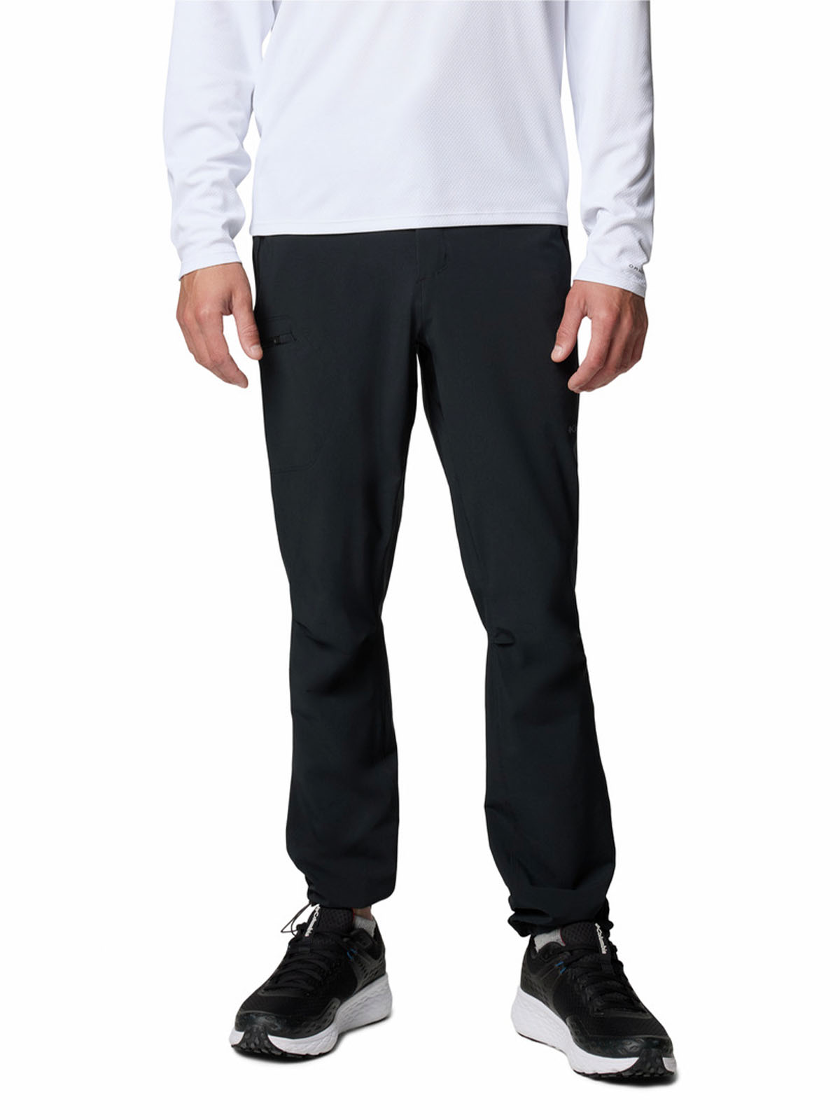 Pantalón Triple Canyon P Ii Omni-Shade Negro