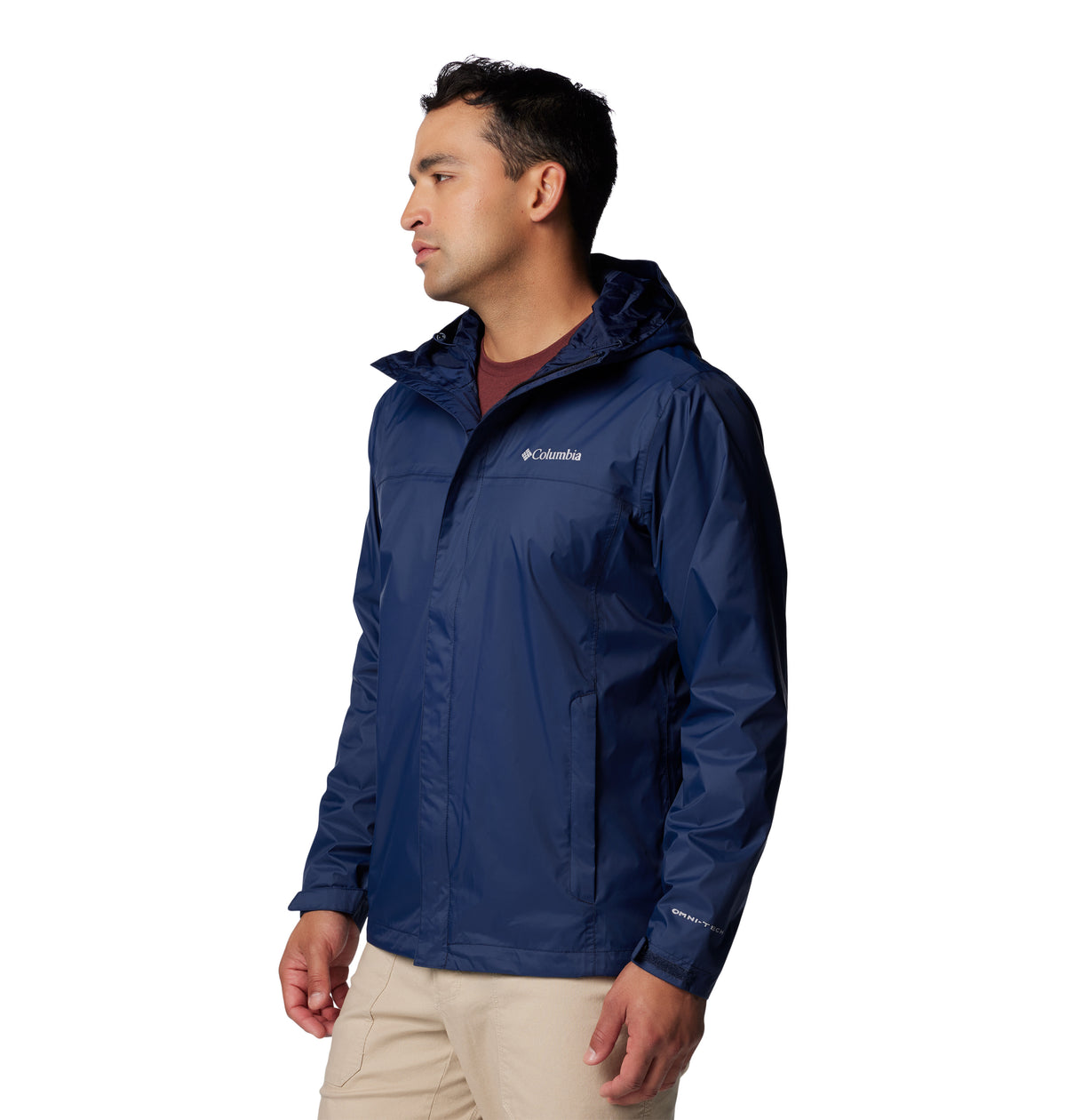 Impermeable Watertight Ii Jacket Omni-Tech Azul Marino