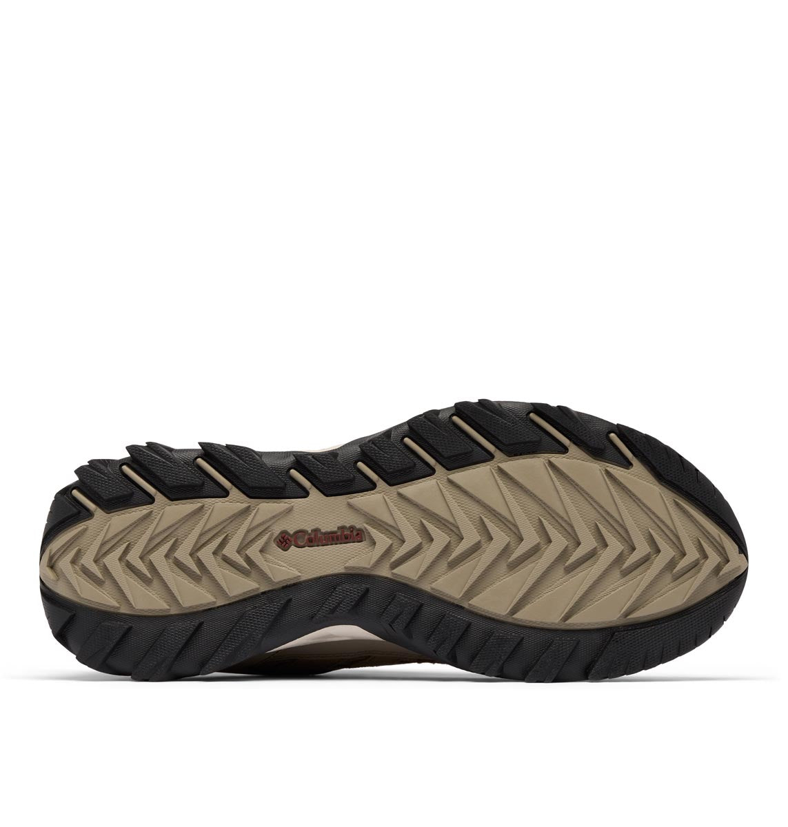 Championes Strata Trail Low Wp Omni-Grip Marrón