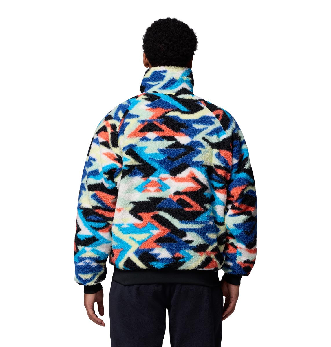 Campera Powderkeg Ii Remast Omni-Tech Azul