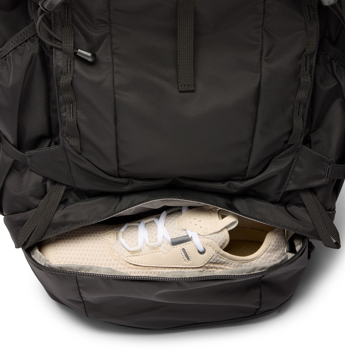 Mochila Wildwood Heights 45L Omni-Shield Negro
