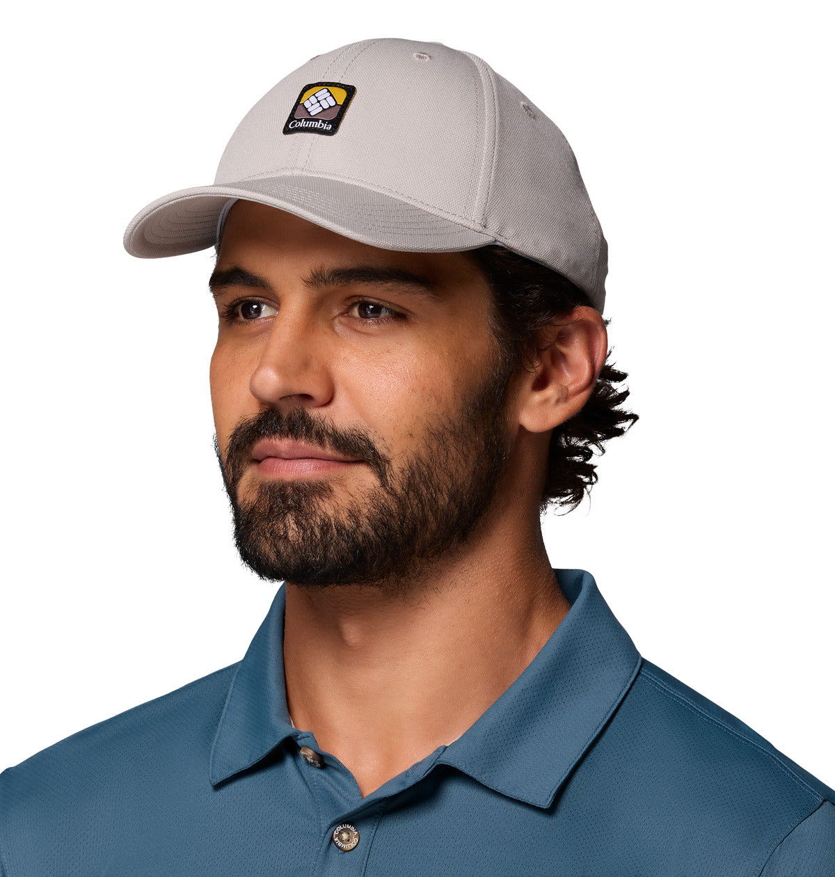 Gorro Twin Canyon Ball Cap  Gris
