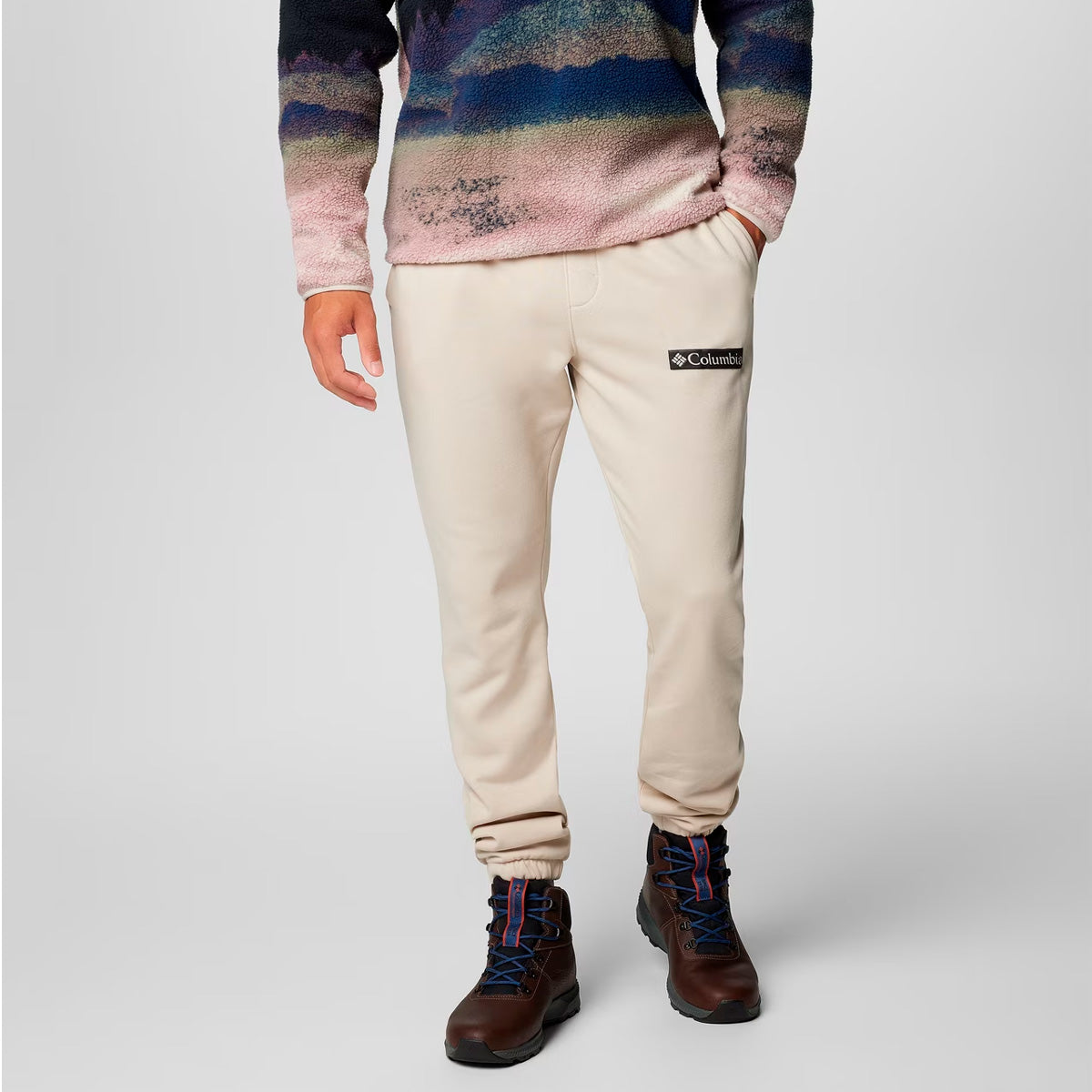 Pantalon Beaumount Jogger  Gris