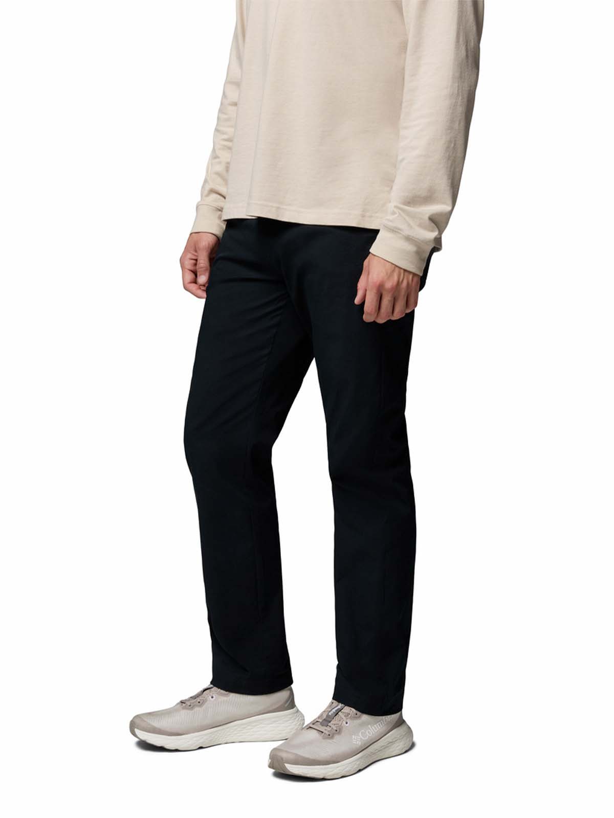 Pantalón Roc 5 Pocket Pant Omni-Wick Negro