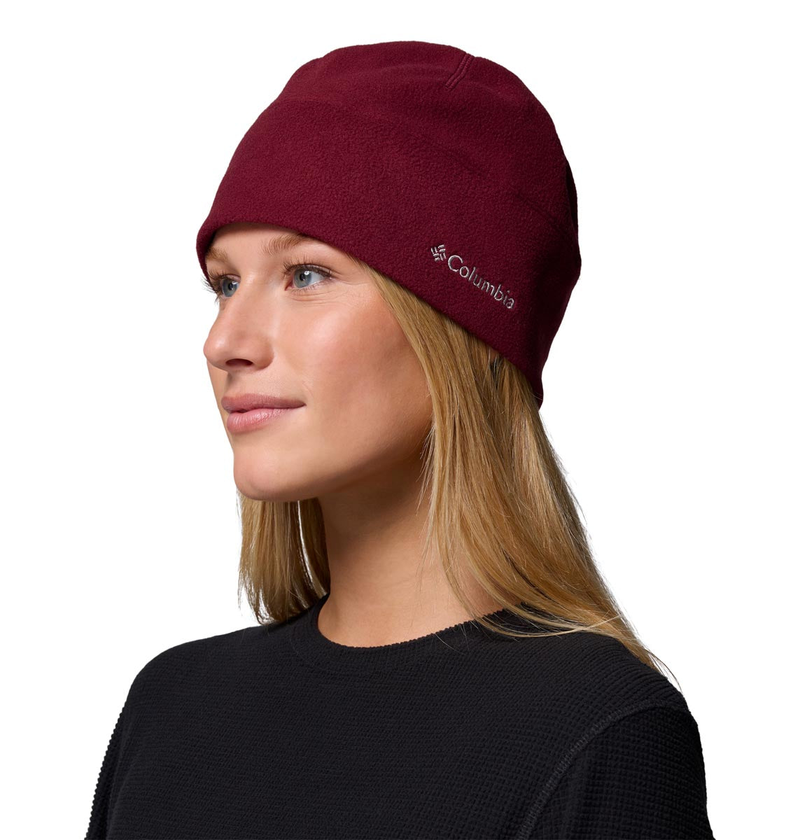Gorro Trail Shaker Be Omni-Heat Bordó