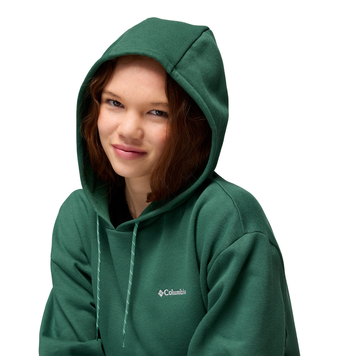 Polar Aldermore Hoodie  Verde