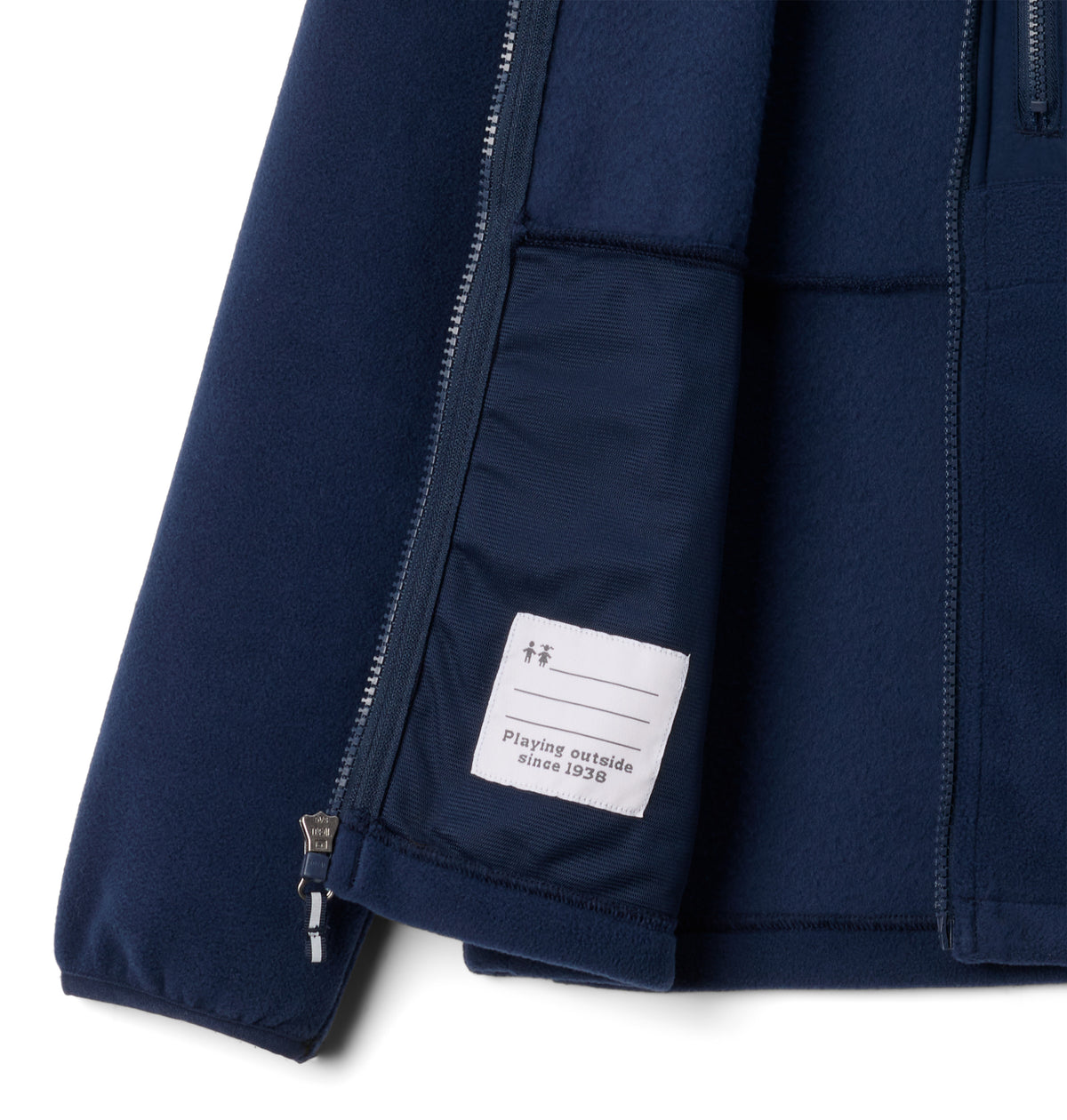 Polar Fast Trek Iv Fleece Trail Azul Marino