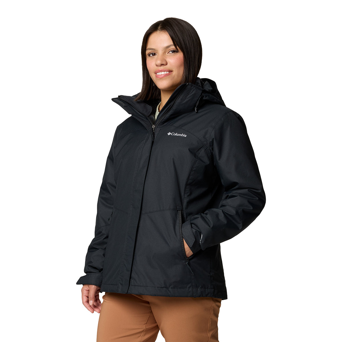 Campera Bugaboo Iii Fleece Omni-Heat Negro