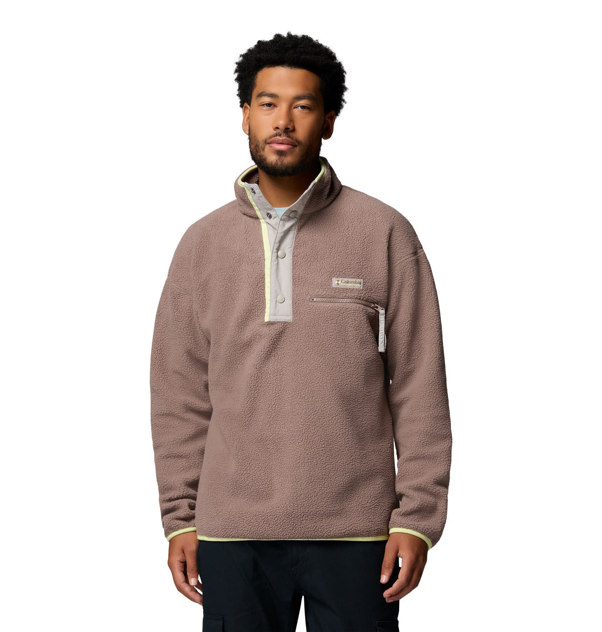 Polar Helvetia Half Snap