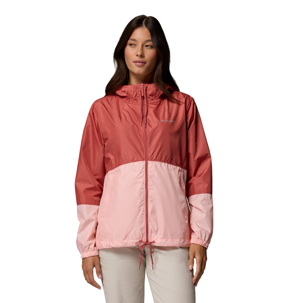 Cortaviento Flash Forward Ii Omni-Shade Rojo