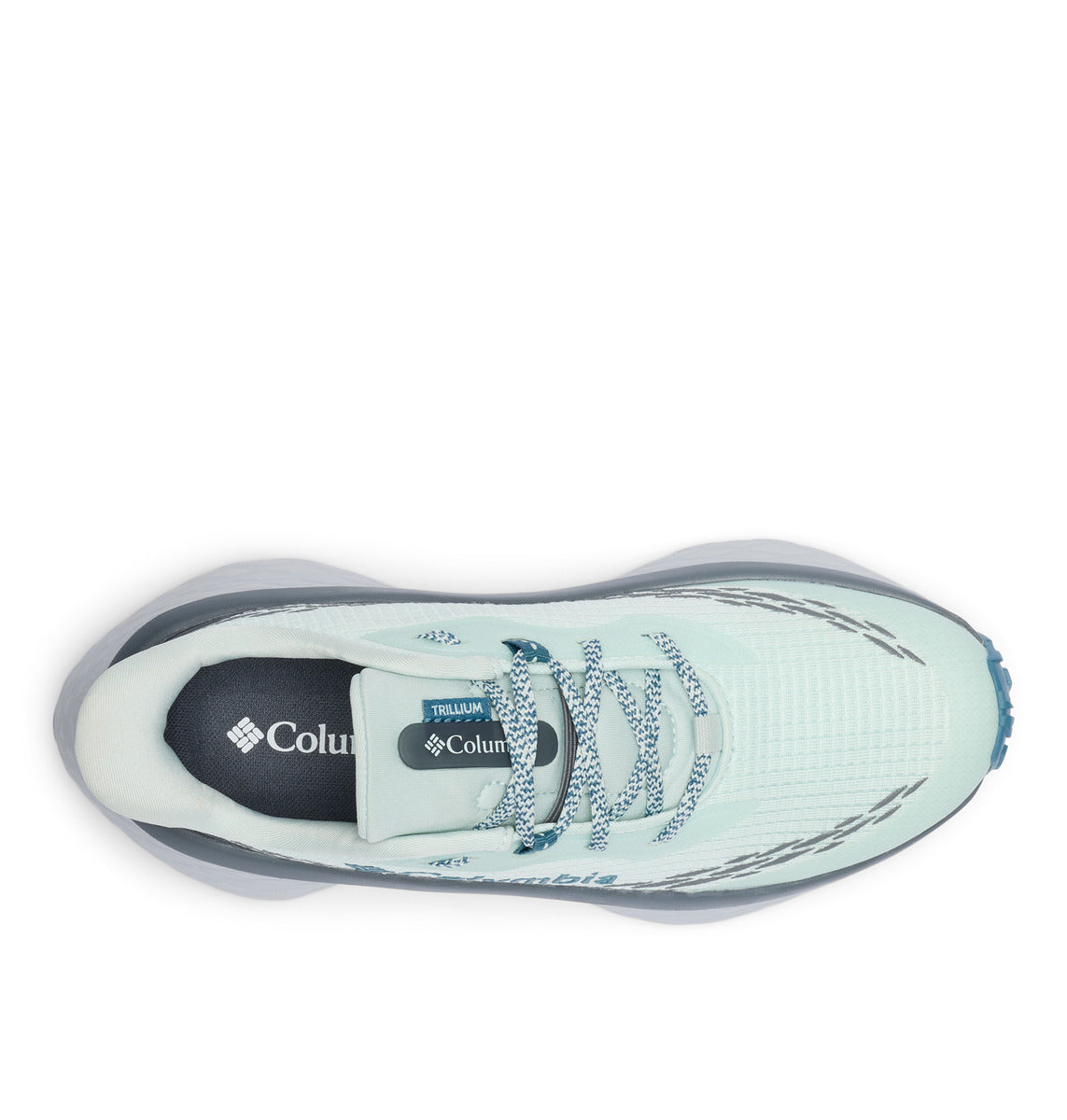 Championes Konos Trillium Atr Omni-Max Azul Claro