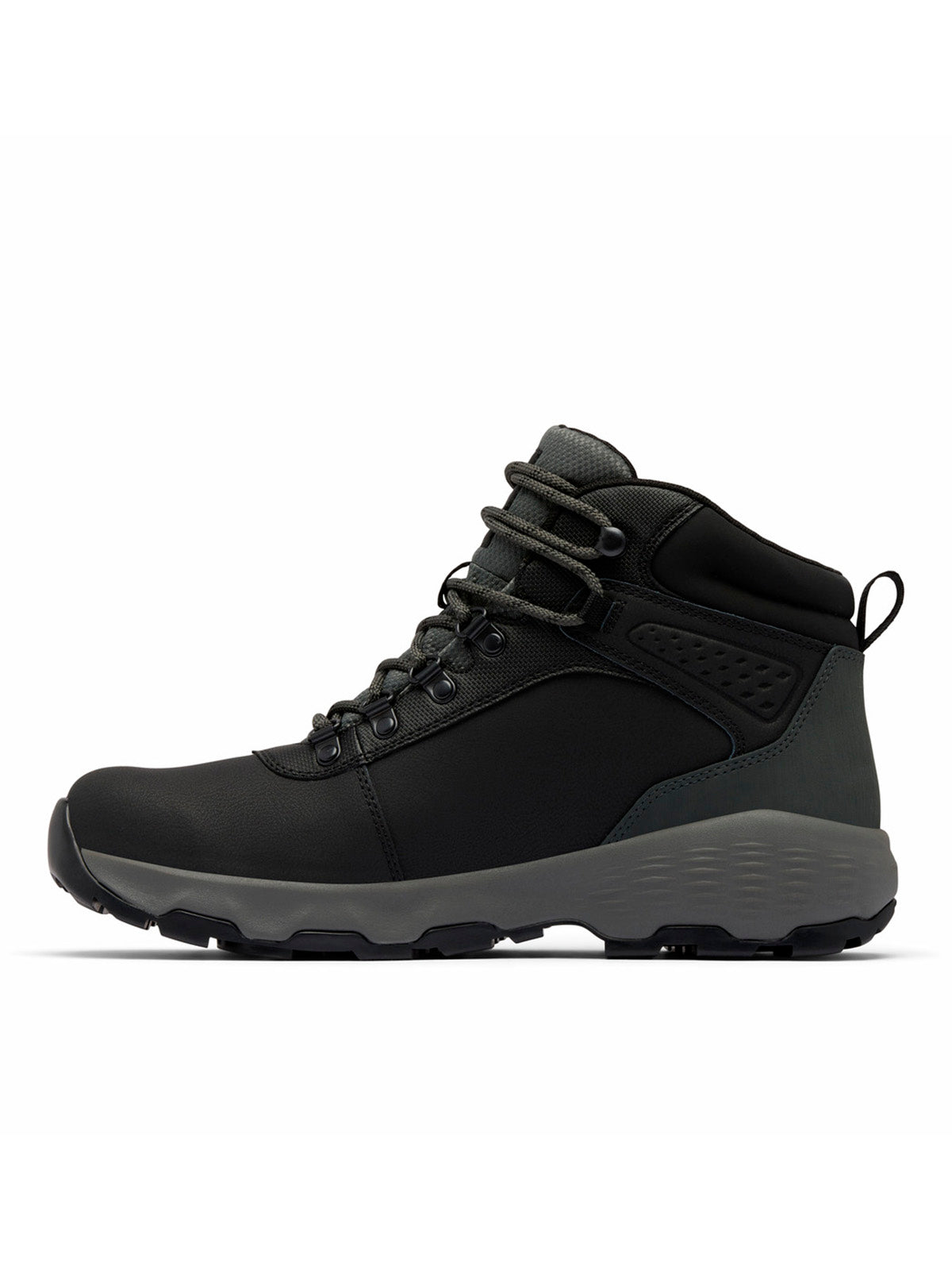 Bota Hombre Newton wander ltr Negro