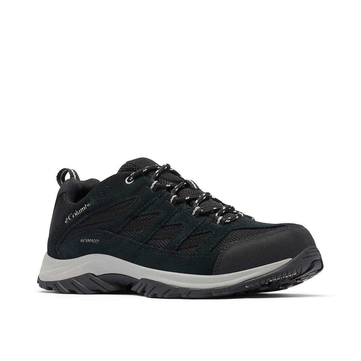 Championes Crestwood Waterproof Omni-Grip Negro