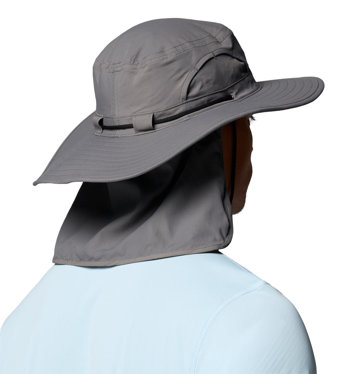 Sombrero Unisex Coolhead zero iv Gris