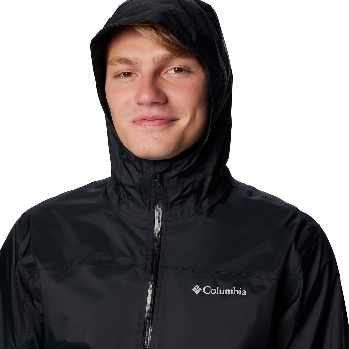 Cortaviento Evapouration Ii Jkt Trail Negro
