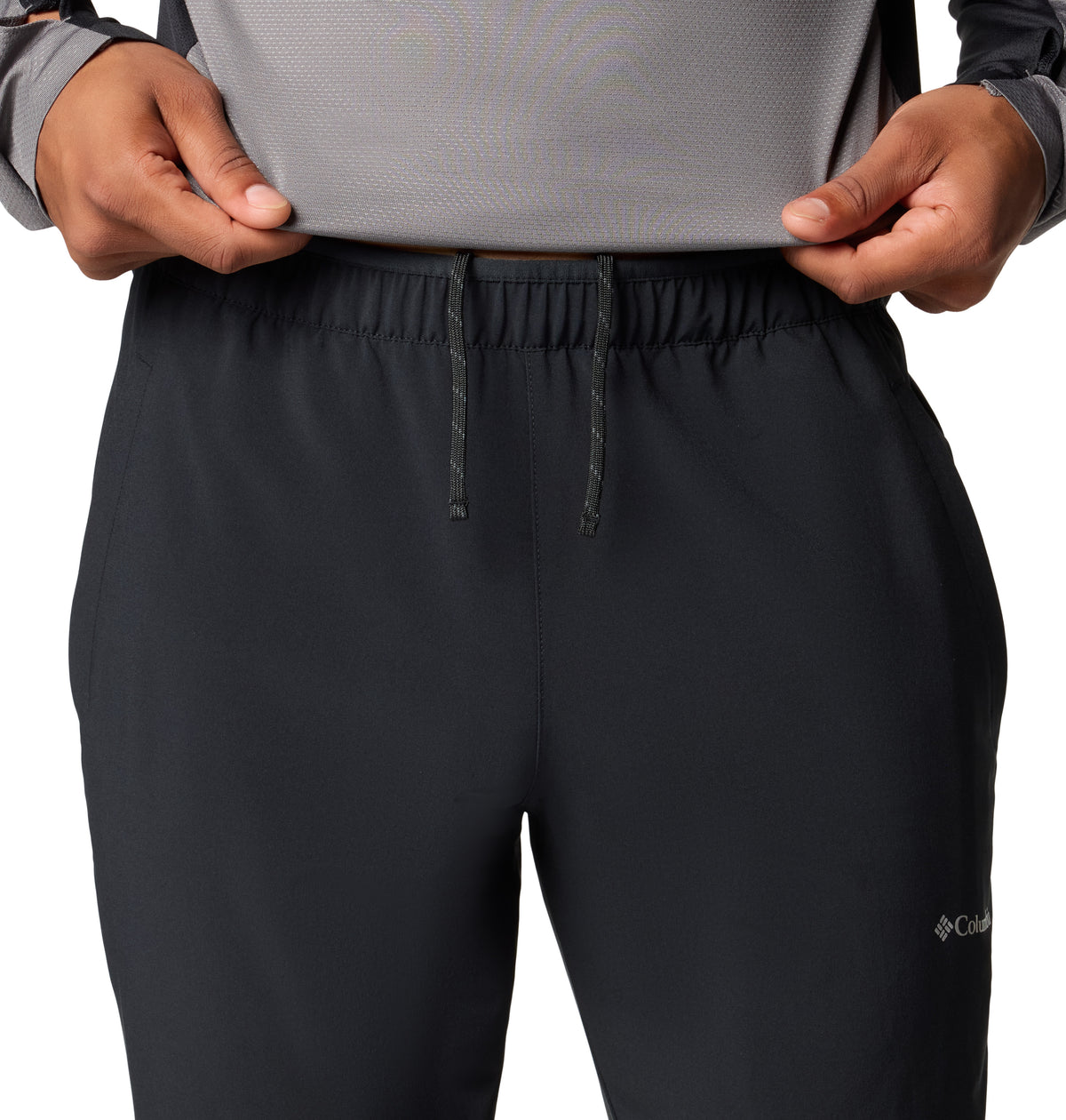 Pantalón Three Pitch Pant Omni-Shade Negro