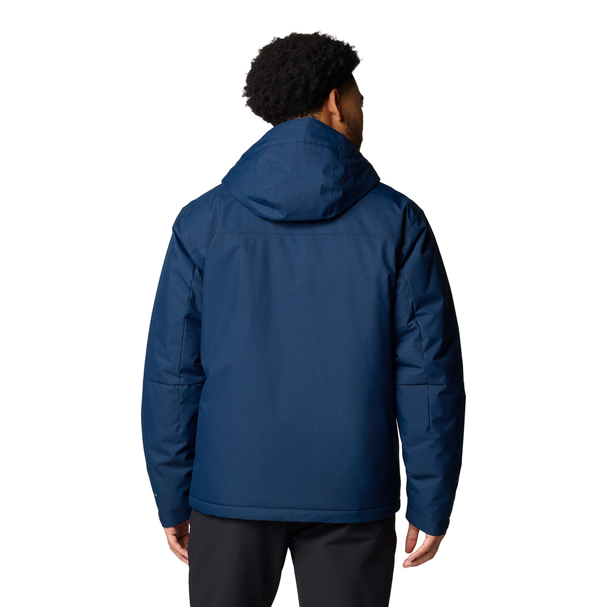 Impermeable Hikebound Ii Ins Jkt Omni-Heat Azul Marino