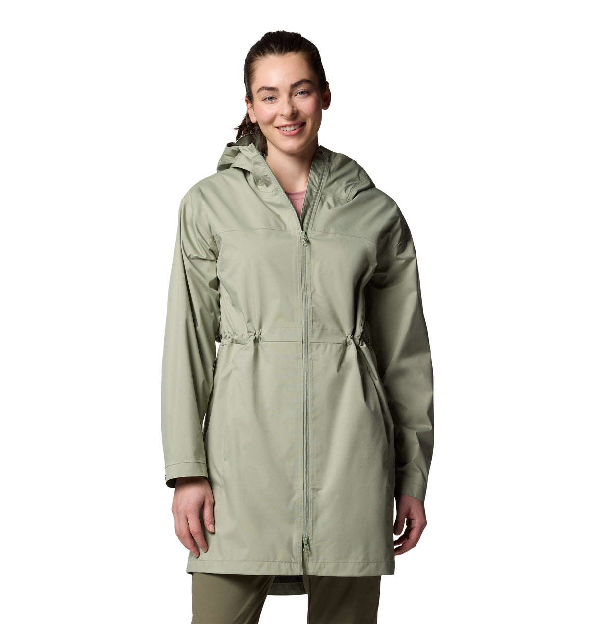 Impermeable Weekend Adventure Ii Omni-Tech Verde