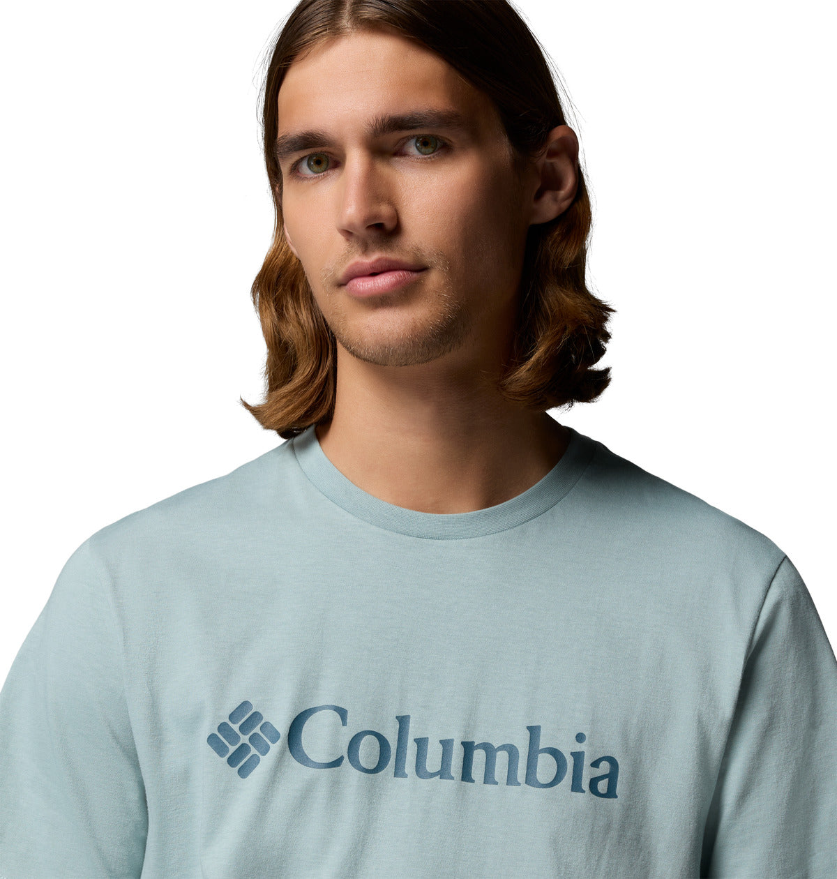 Remera Csc Basic Logo Tee  Azul