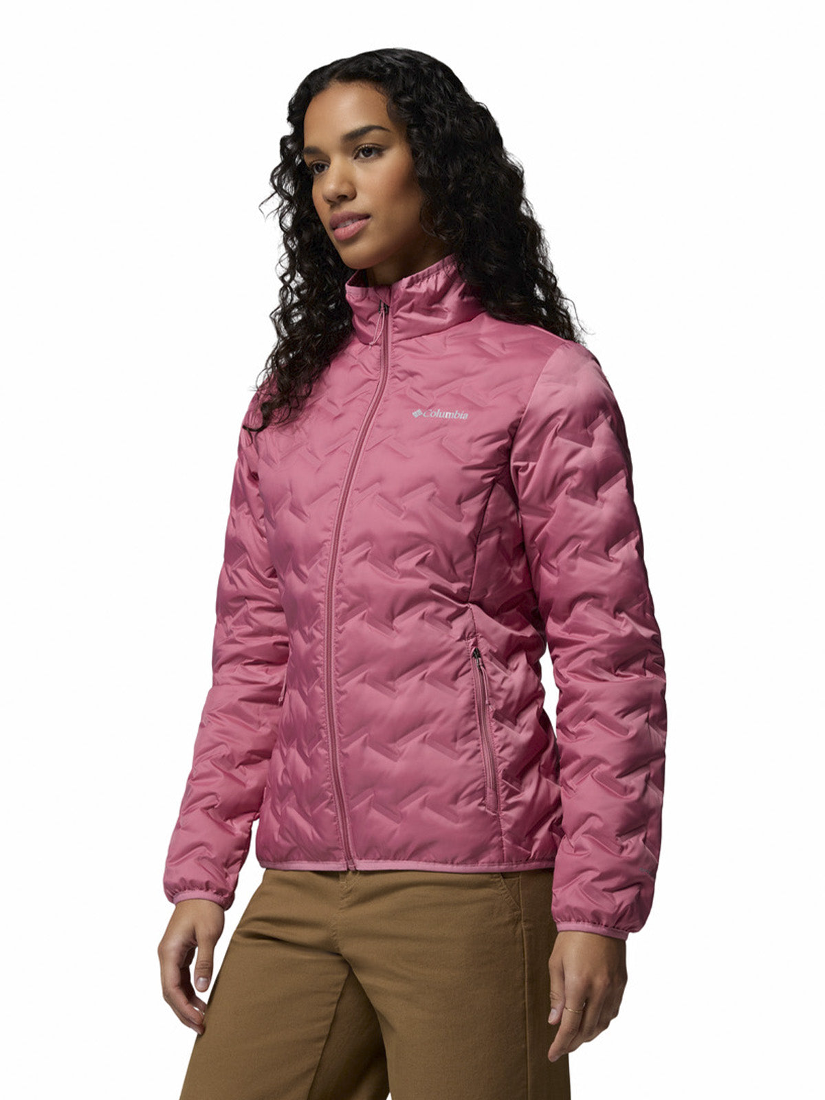 Campera Delta Ridge Ii Jkt Beige