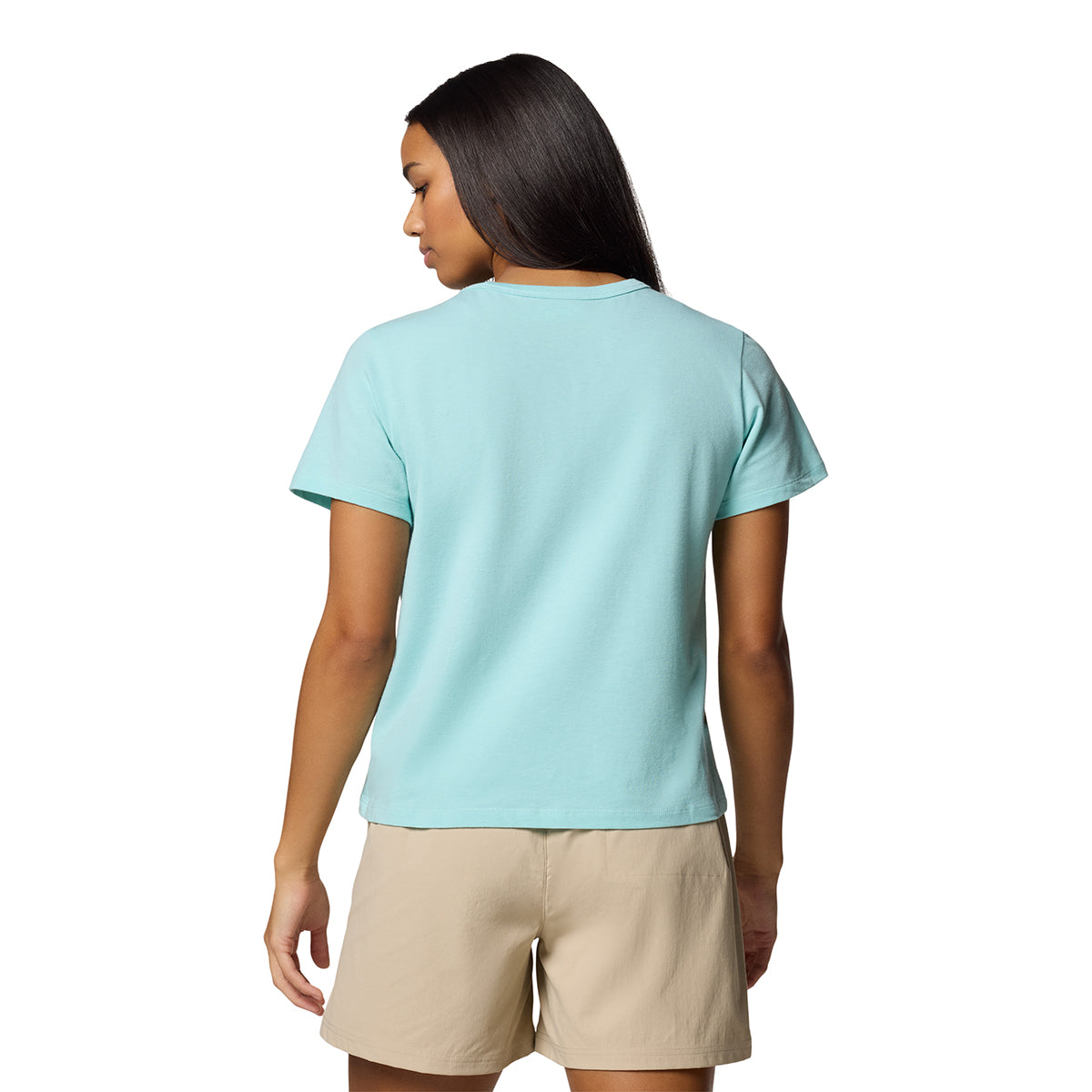 Remera Sun Trek Ss Ii Omni-Shade Blanco