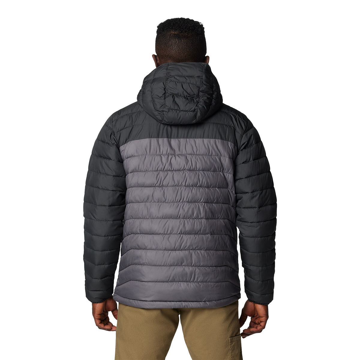 Campera Powder Lite Ii Omni-Heat Gris