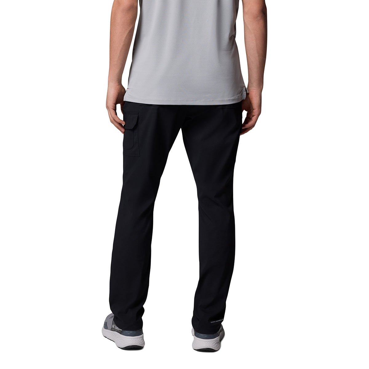 Pantalón Tech Trail Utility Omni-Shield Negro
