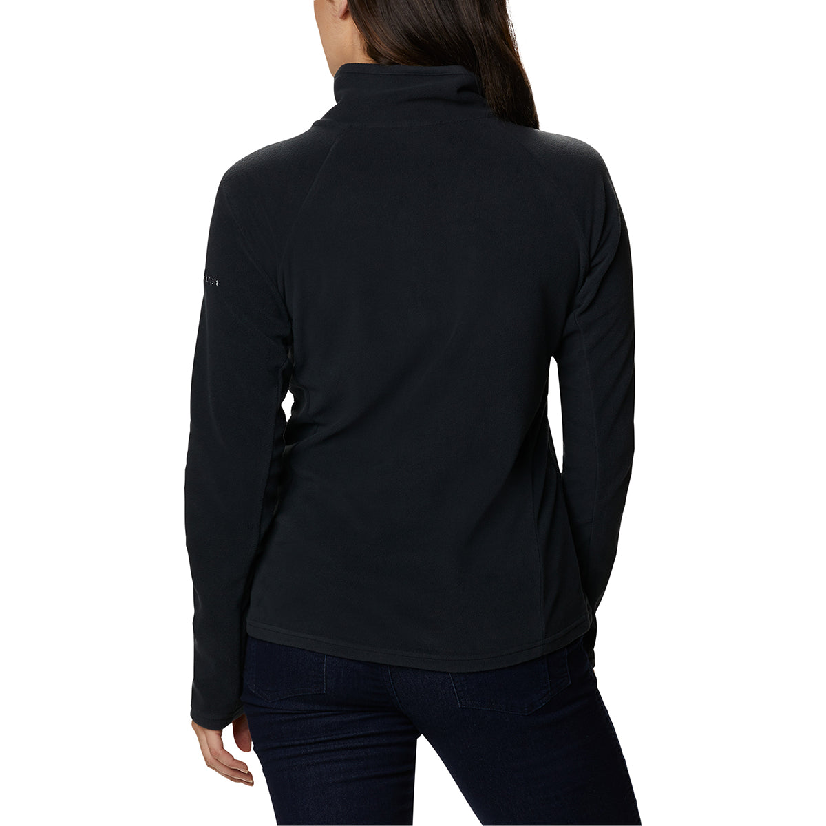 Polar Glacial Iv 1/2 Zip  Negro