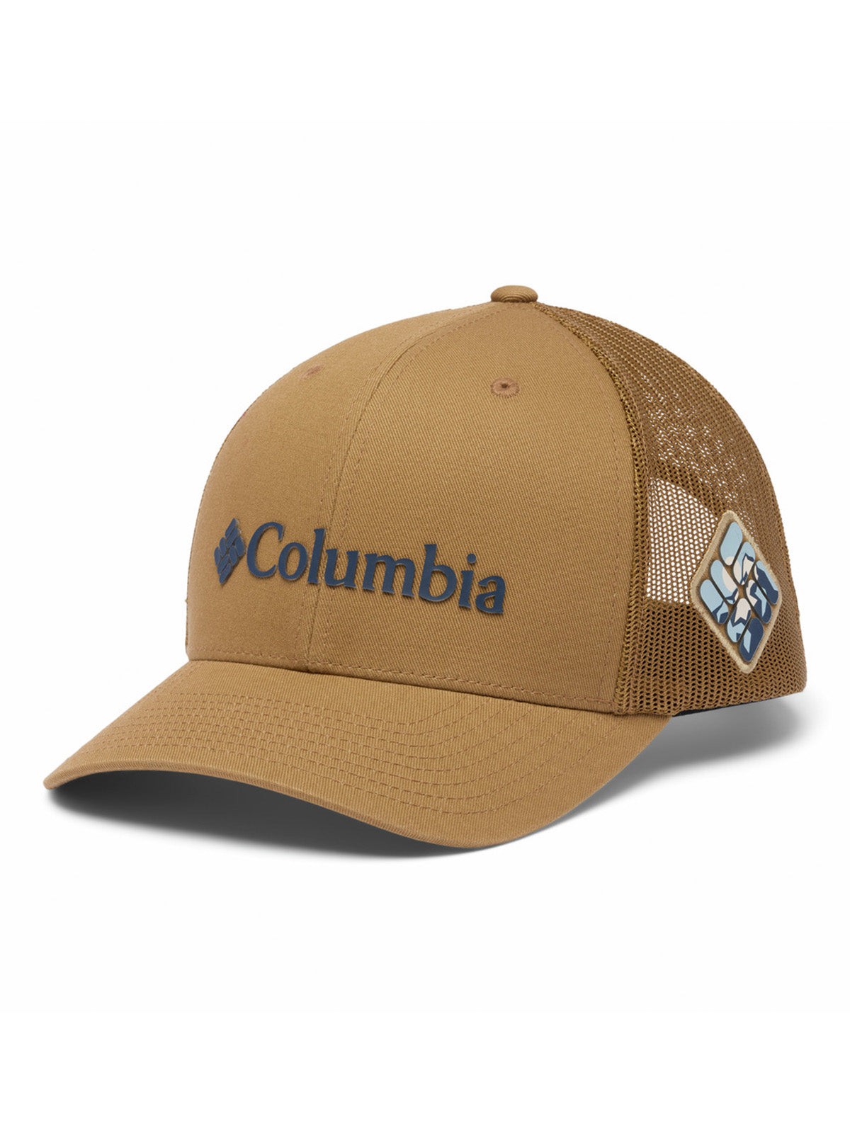 Gorro Mesh Snap Back Hat  Marrón
