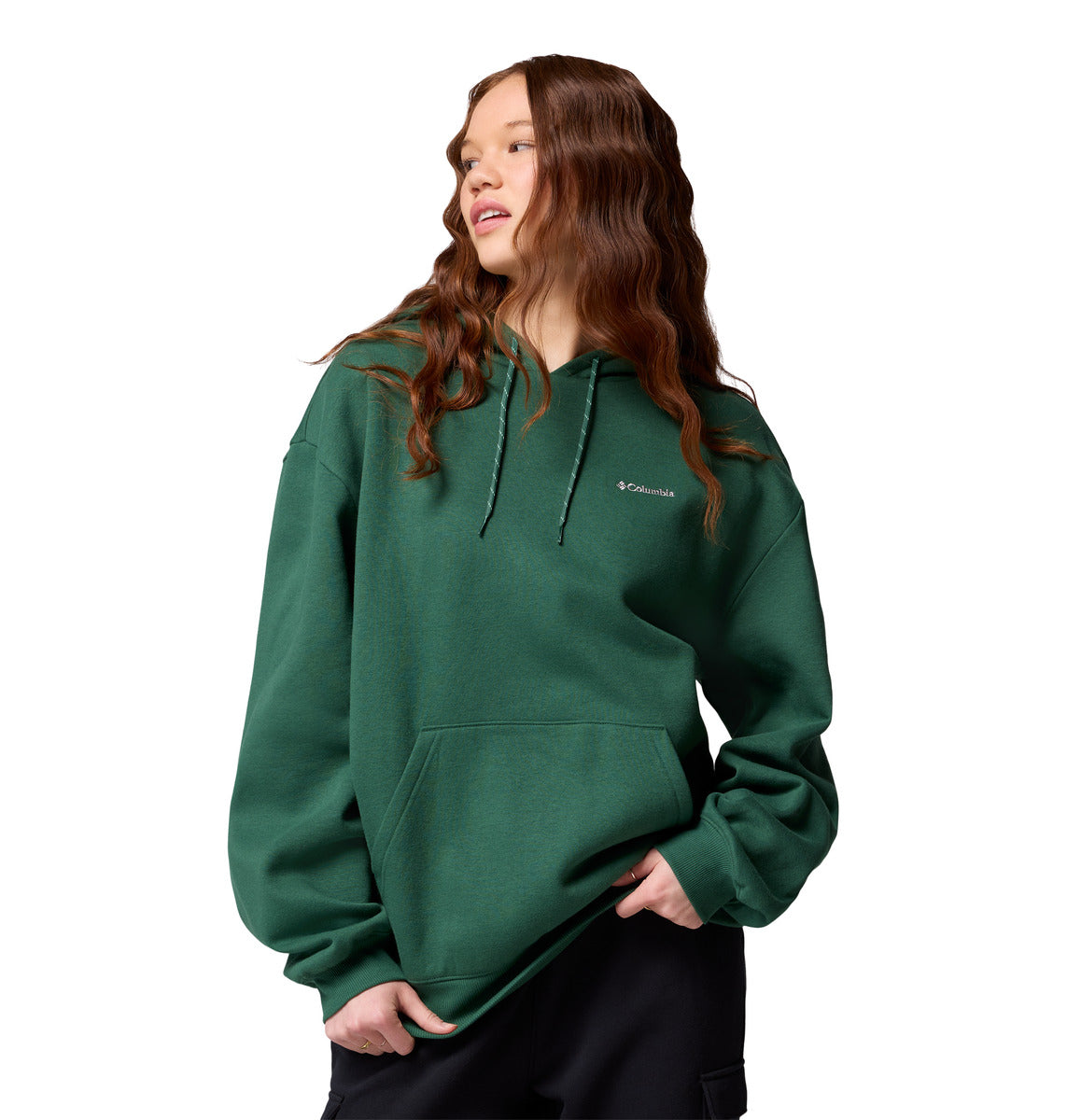 Polar Aldermore Hoodie  Verde