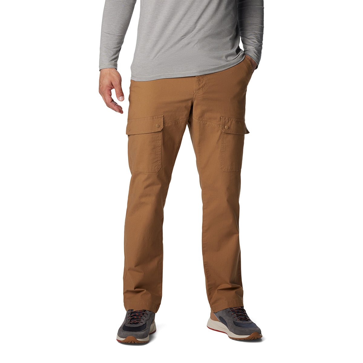 Buzo Wallowa Cargo Pant  Marrón