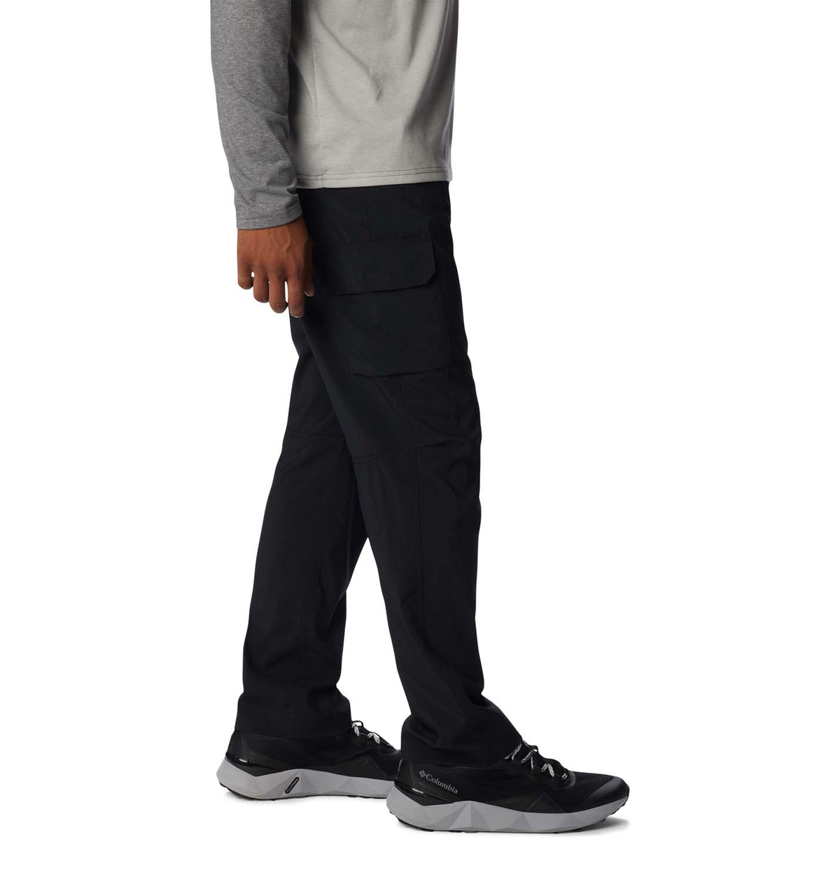 Pantalón Silver R Utility Pnt Omni-Shade Negro