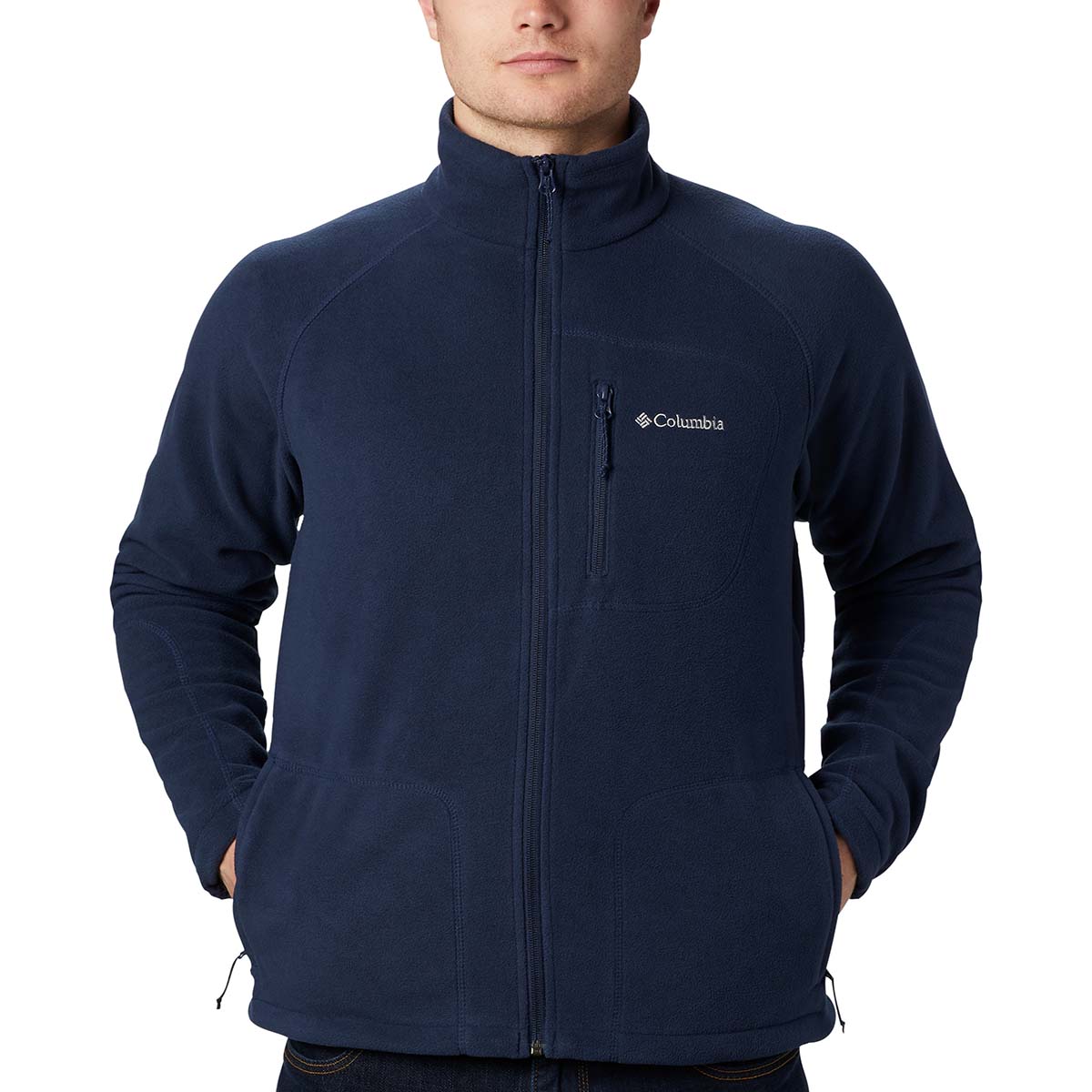 Polar Fast Trek Ii Fleece Trail Azul Marino