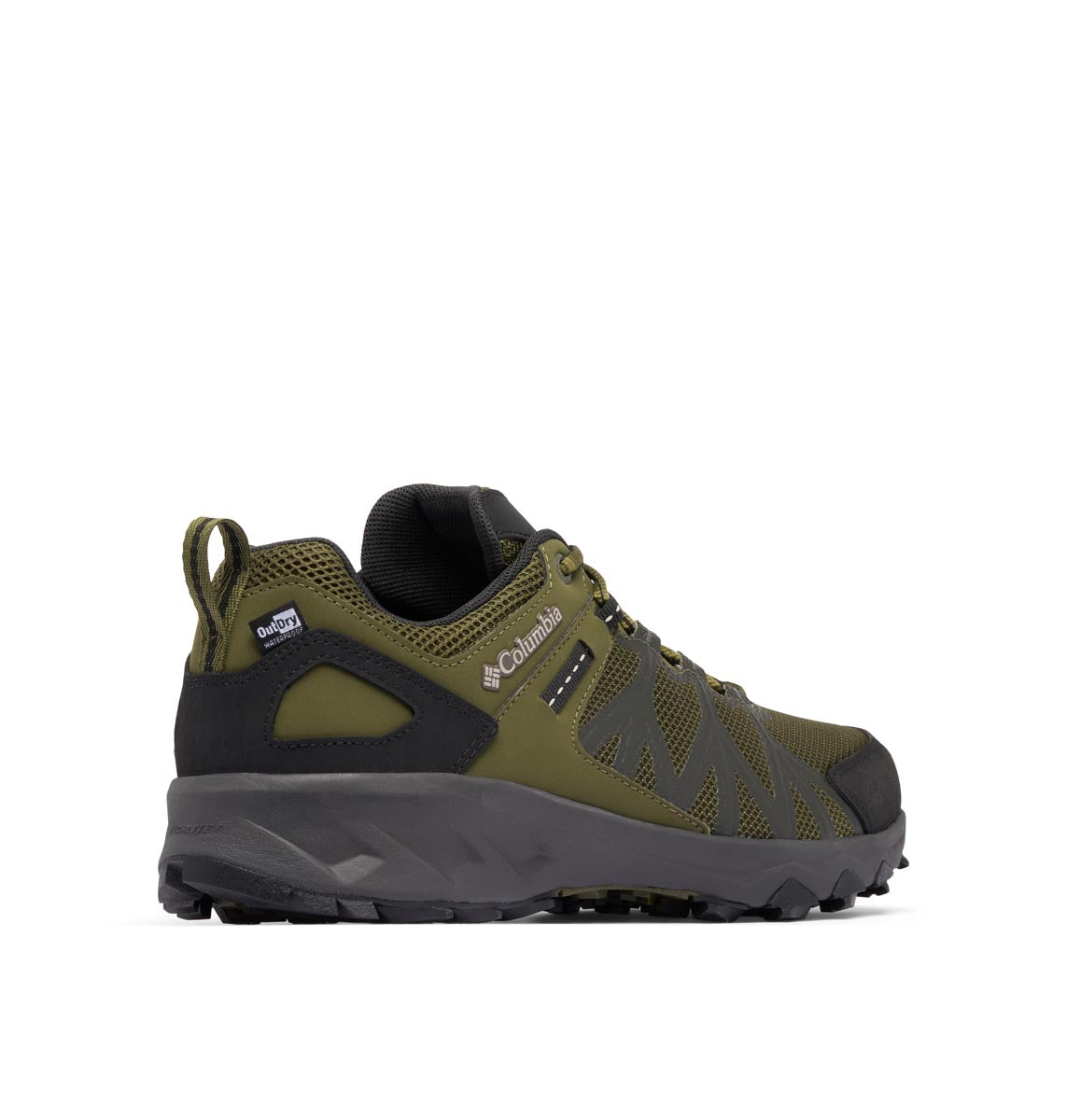 Championes Peakfreak Ii Outdry Outdry Verde