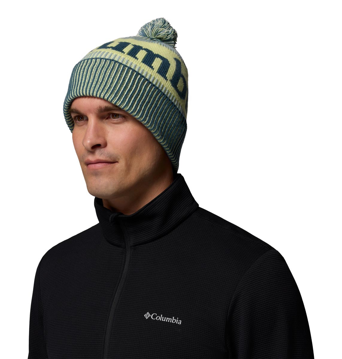Gorro Polar Powder Ii Omni-Heat Azul
