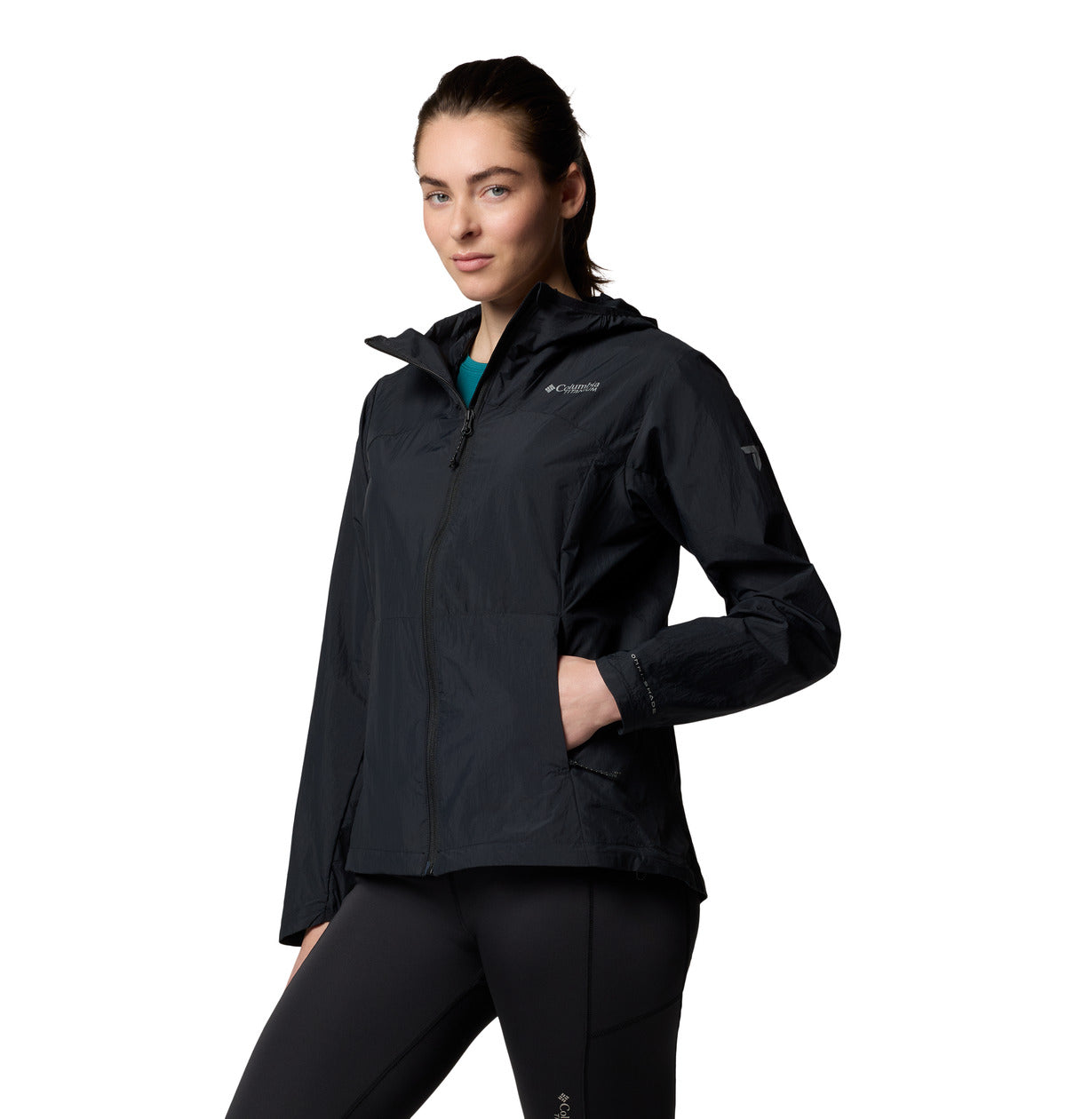 Cortaviento Loop Trail Iii Wind Omni-Shade Negro