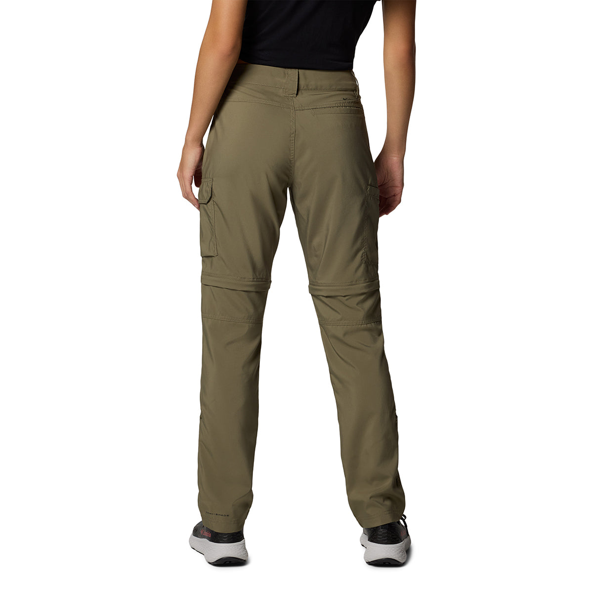 Pantalón Silver Ridge Utility Omni-Shade Verde