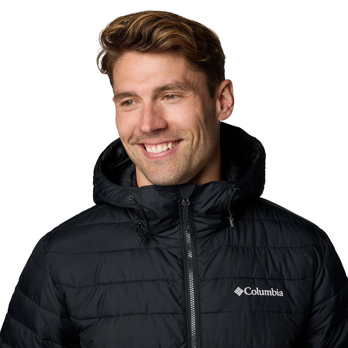 Campera Powder Lite Ii Omni-Heat Negro