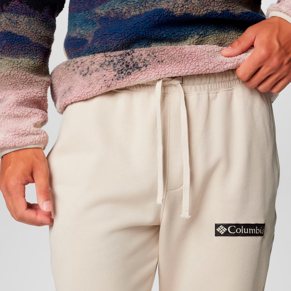 Pantalon Beaumount Jogger  Gris