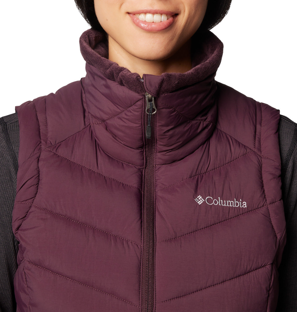 Chaleco Joy Peak Ii Vest Omni-Shield Azul